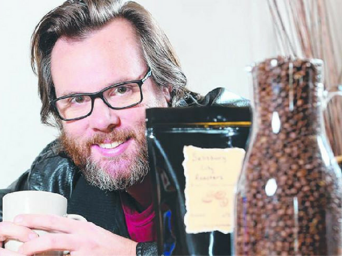 From the archives: Grinding out a positive venture