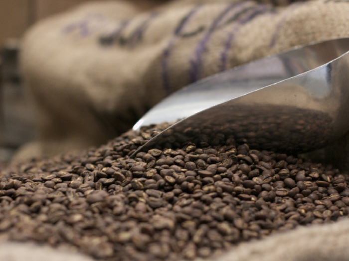 For the Bean. For the People.