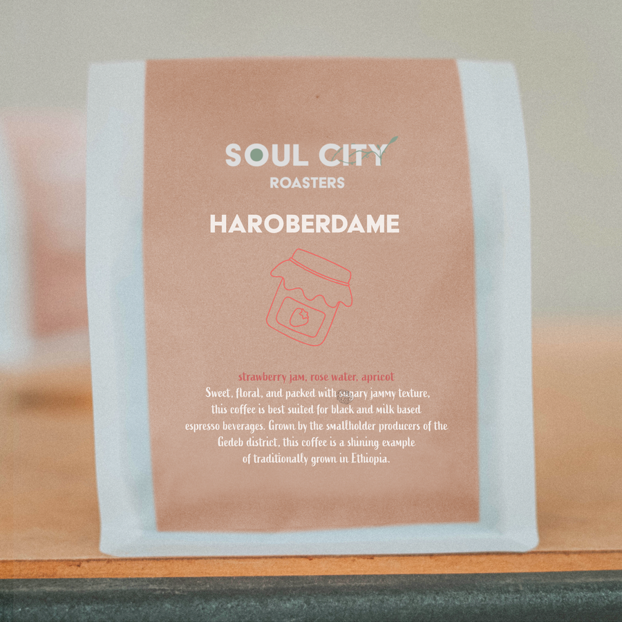 Haroberdame, Ethiopia