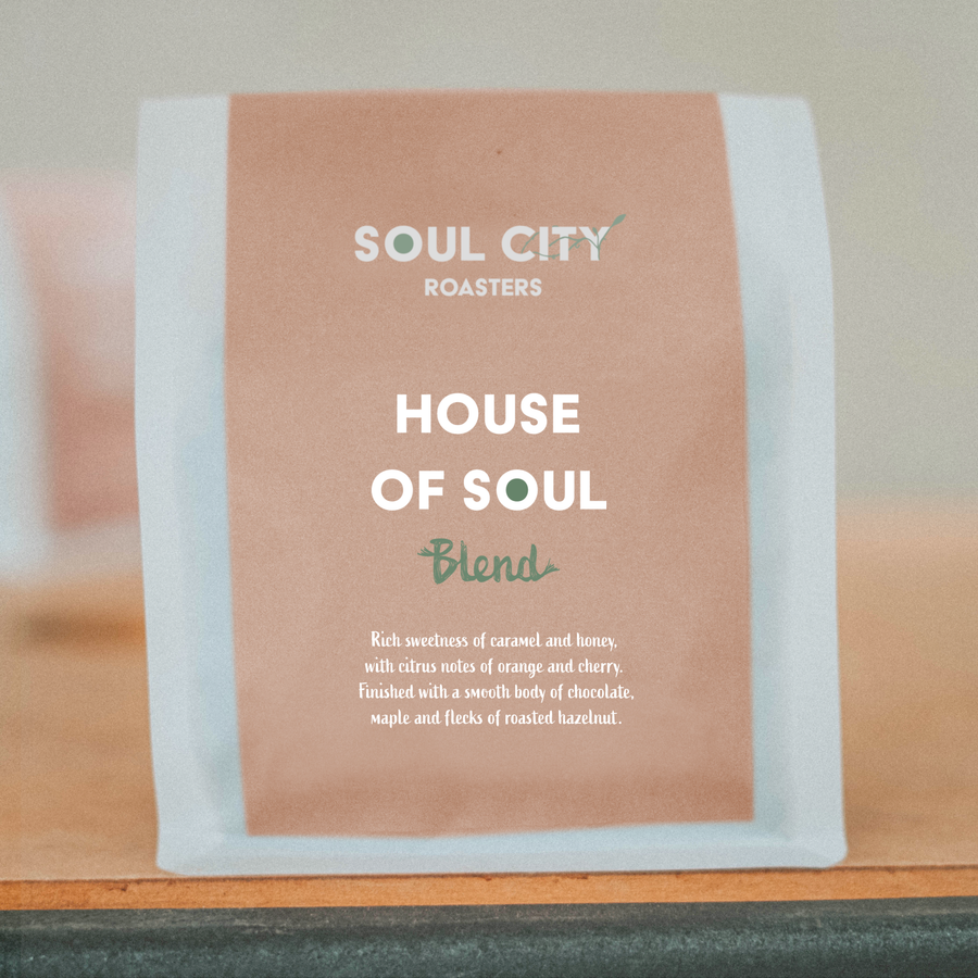 House of Soul Blend