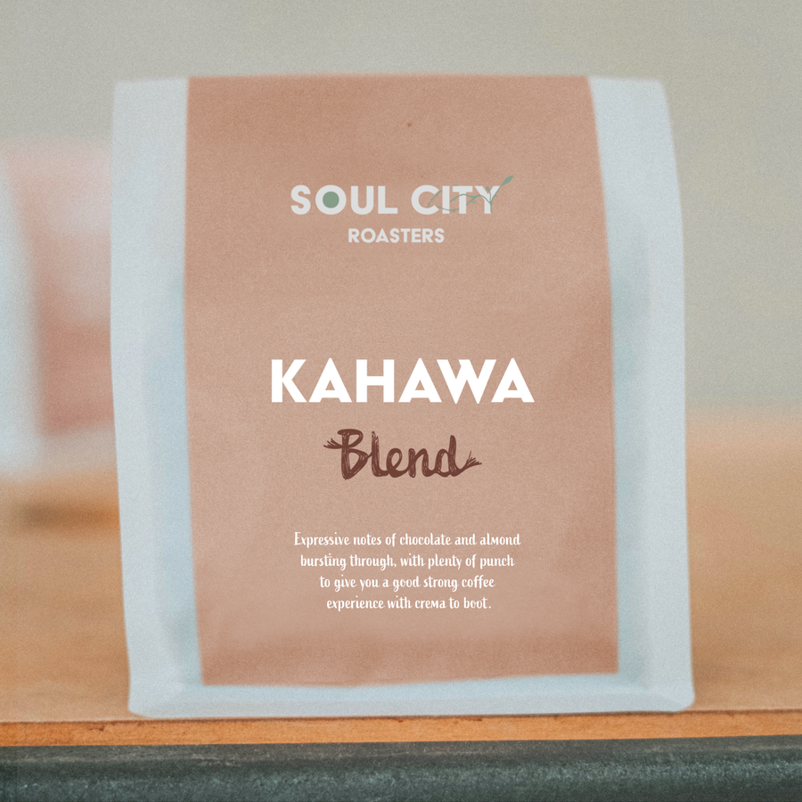 KAHAWA blend