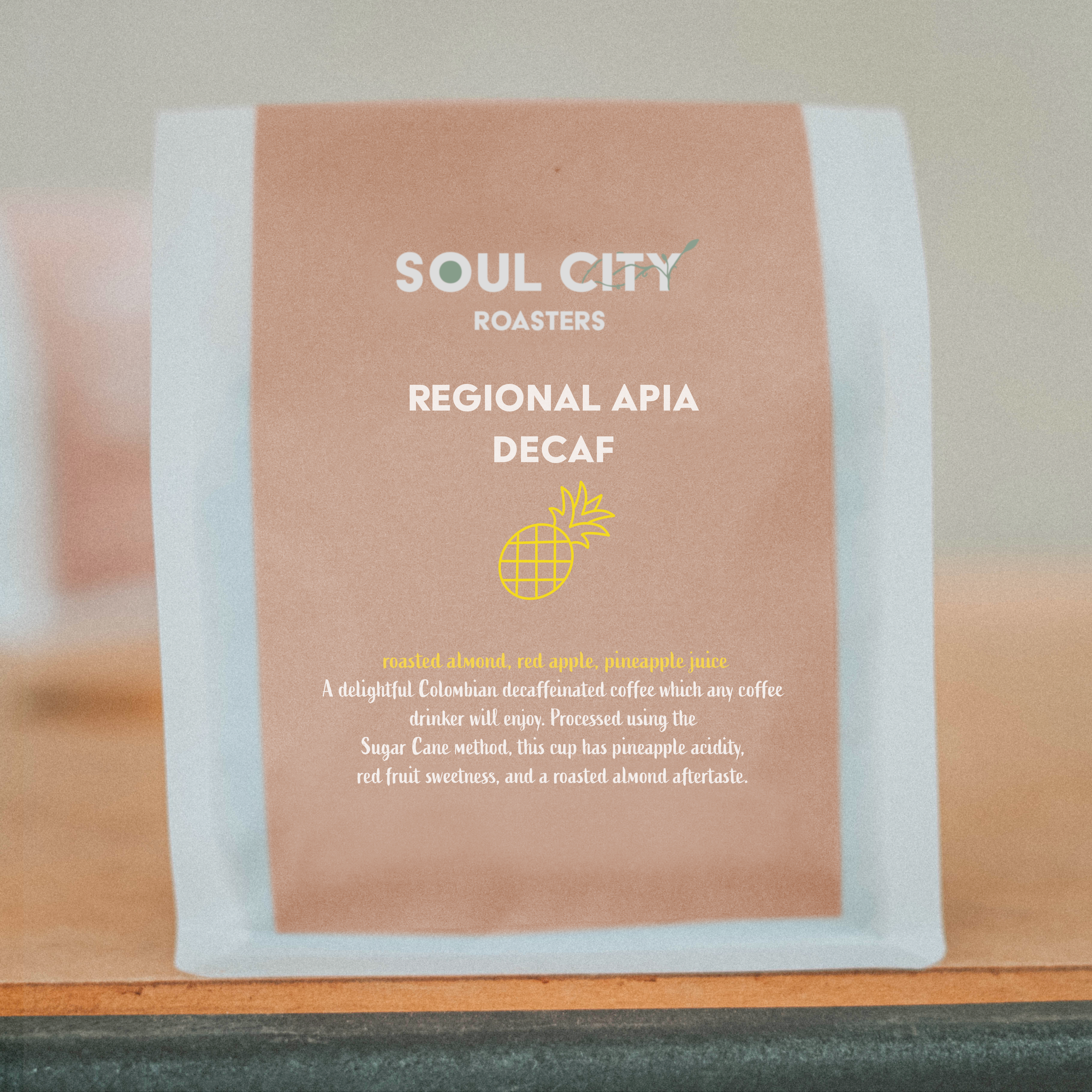 Regional Apia Decaf