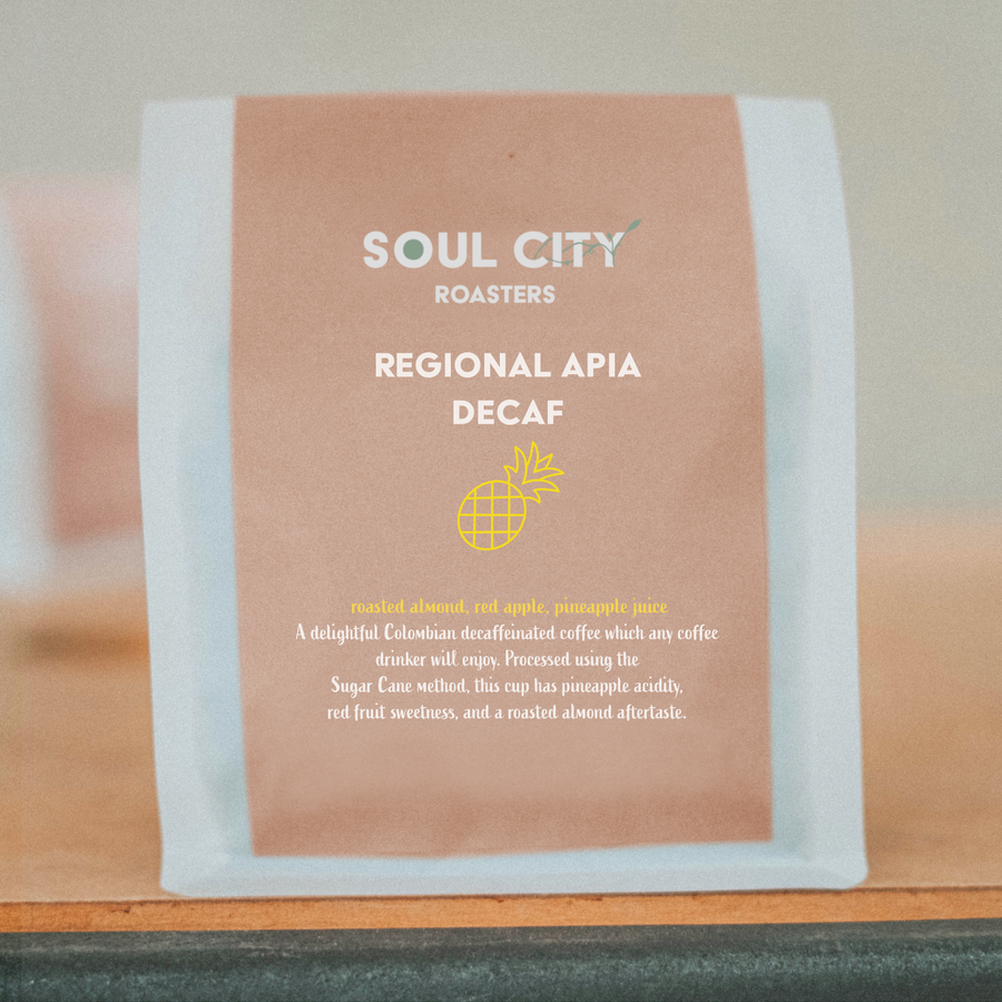 Regional Apia Decaf