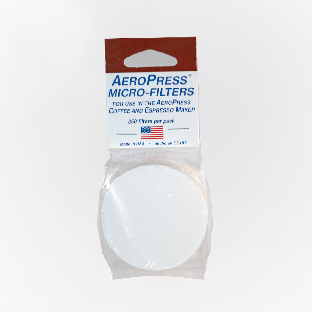 Aeropress Filters