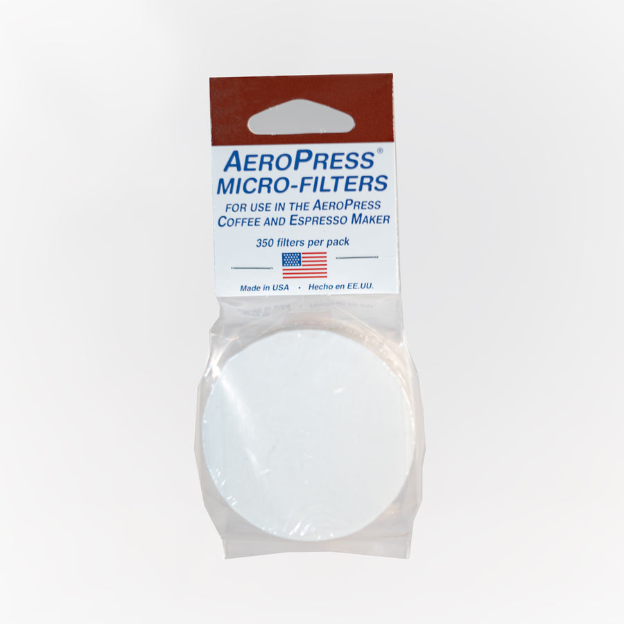 Aeropress Filters