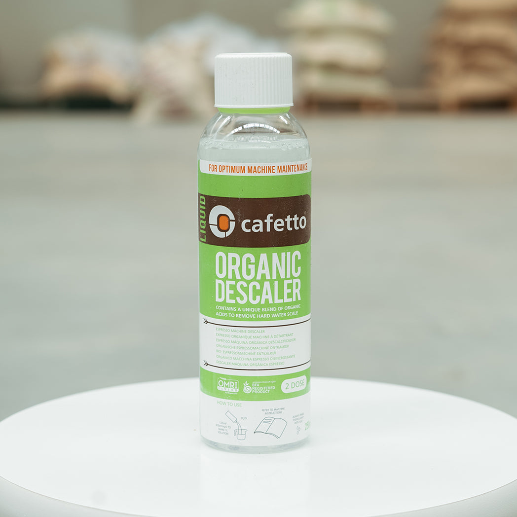 Cafetto @ home - descale liquid