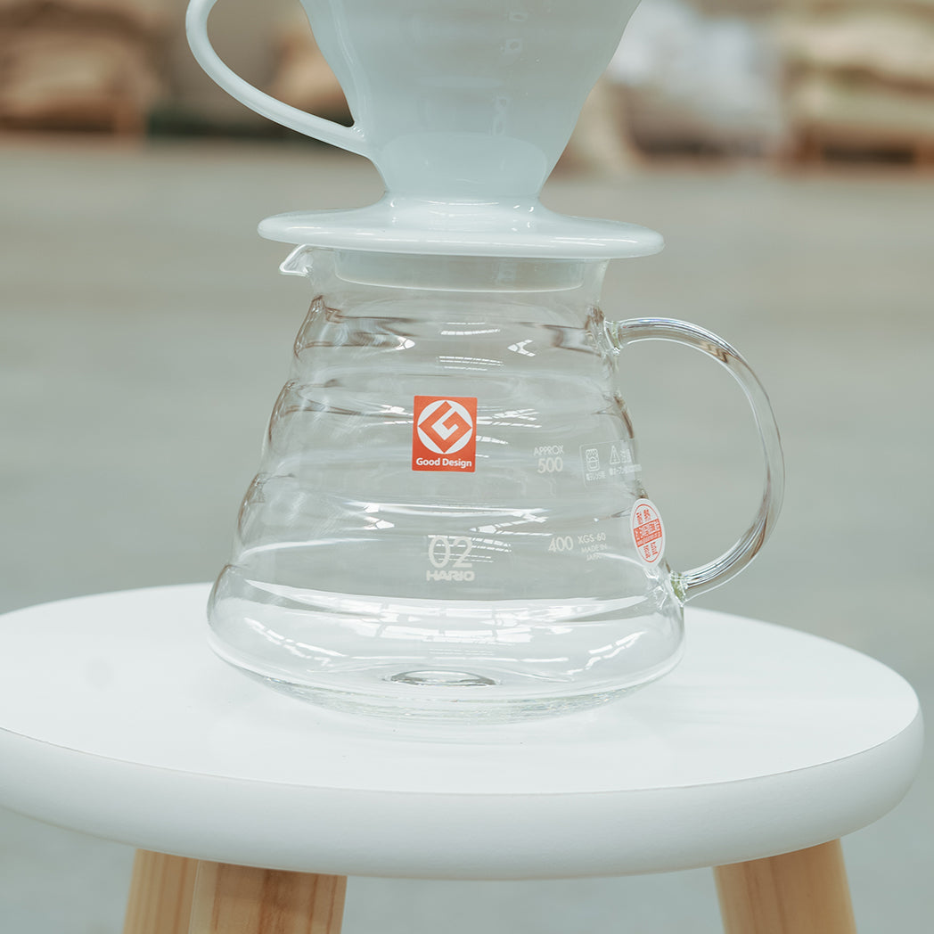 Hario V60 server