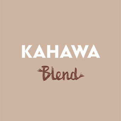 KAHAWA blend
