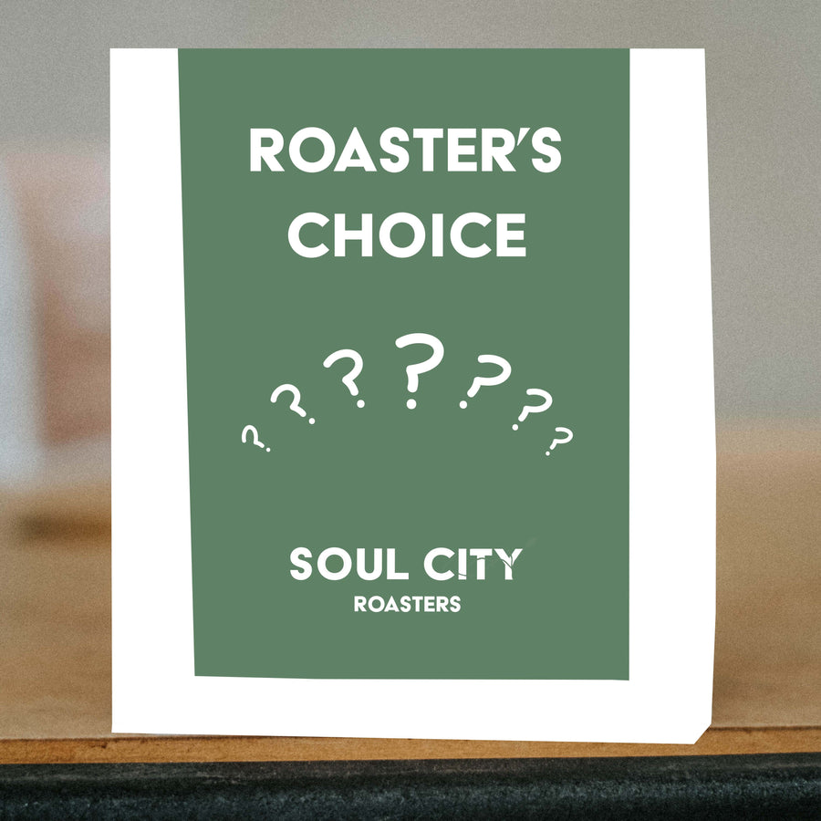 Roaster's Choice Coffee Subscription